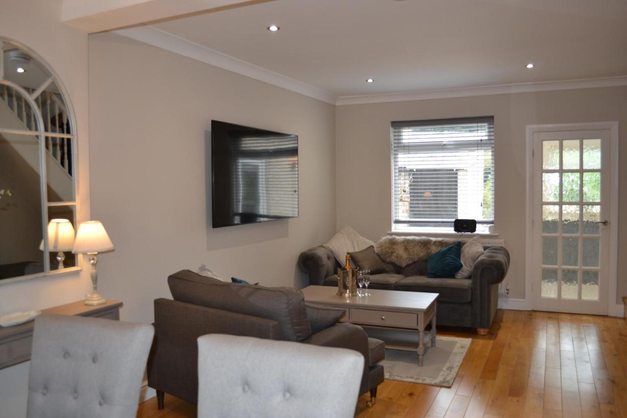 Sea Haven Vila Conwy Exterior foto