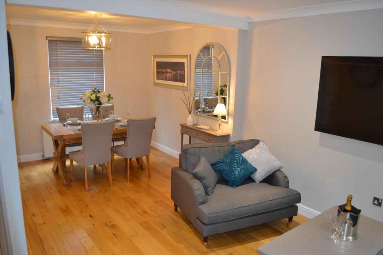Sea Haven Vila Conwy Exterior foto