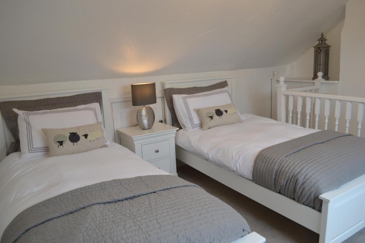 Sea Haven Vila Conwy Exterior foto