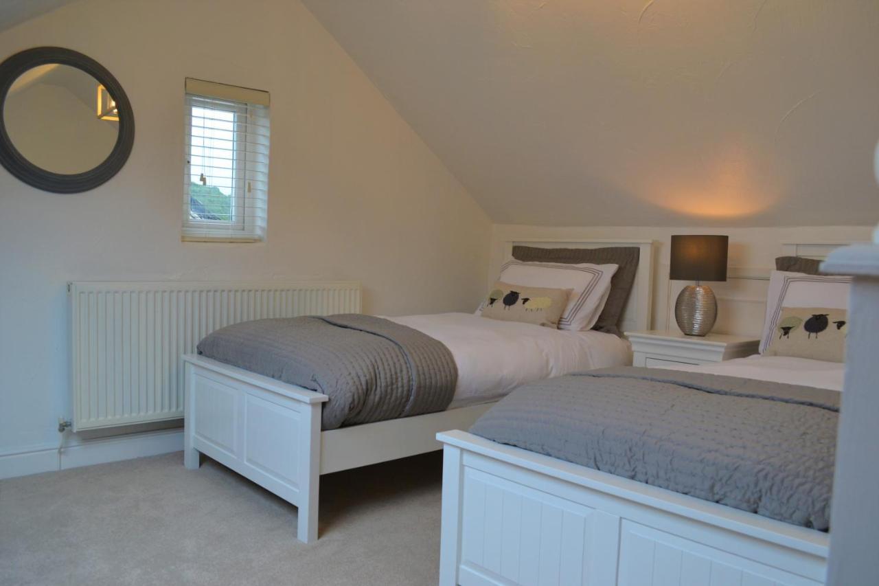 Sea Haven Vila Conwy Exterior foto