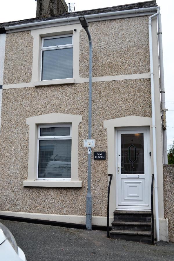 Sea Haven Vila Conwy Exterior foto