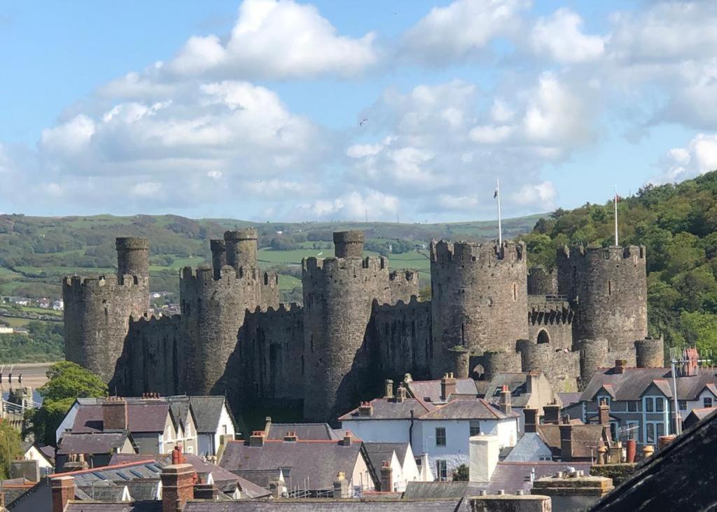 Sea Haven Vila Conwy Exterior foto