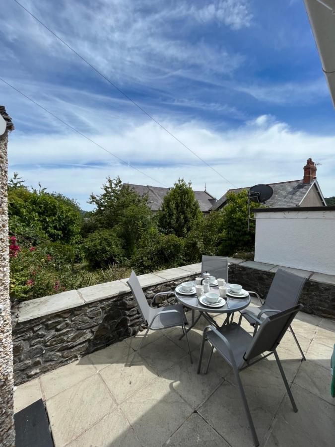 Sea Haven Vila Conwy Exterior foto